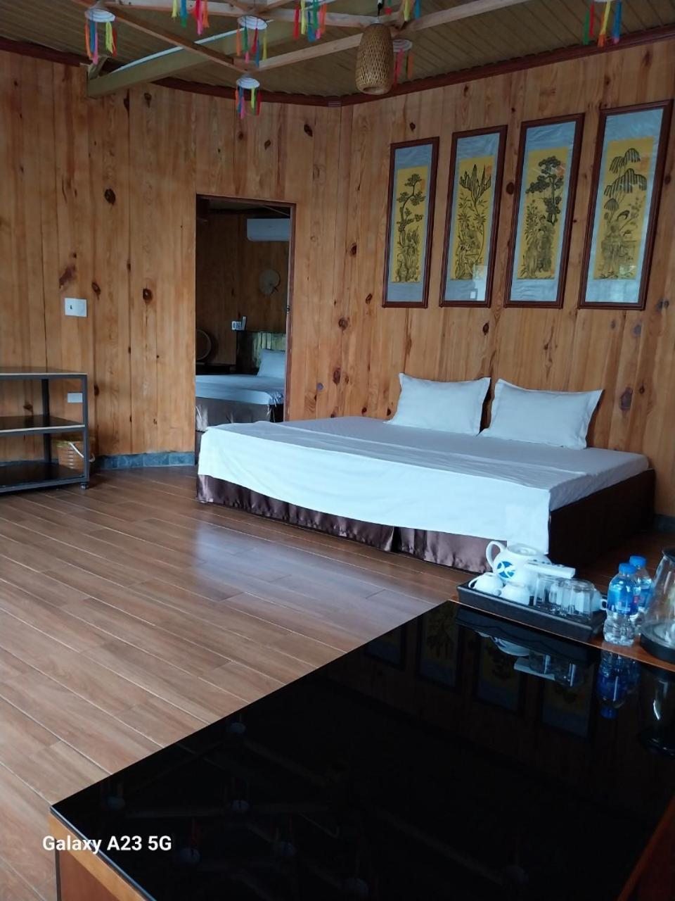 Trang An Royal Bungalow Ниньбинь Экстерьер фото